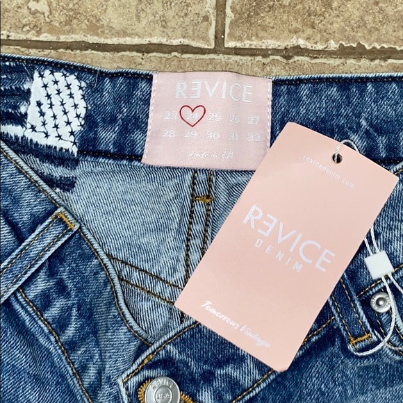 ❌ SOLD ❌ Revice Viper Follow My Lead Jeans - Picture 5 of 7